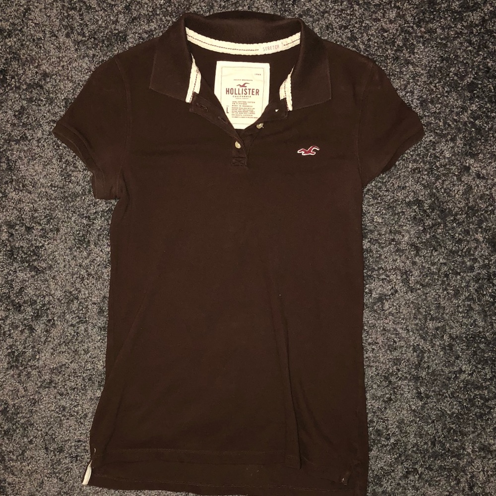 Hollister Polo